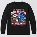 Halloween Football New England Game Day T-Shirt