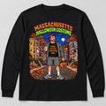 MA Halloween Costume- Guy T-Shirt